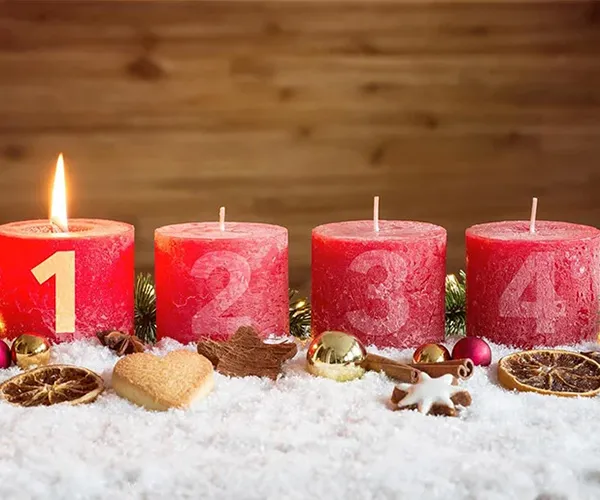 Första advent – En julberättelse