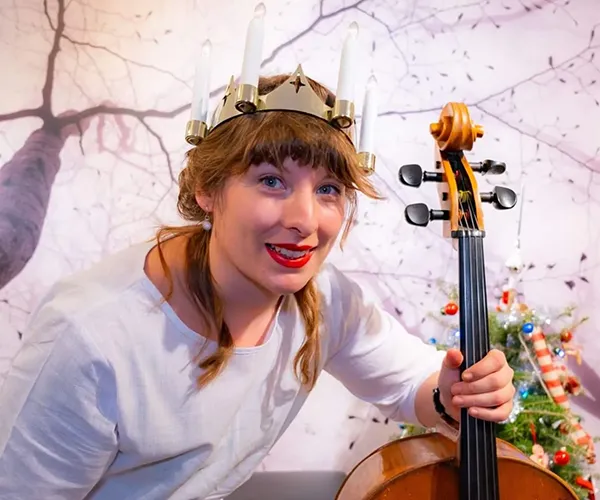 Lusse – Cello