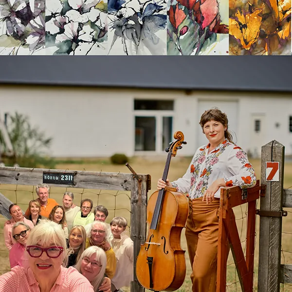 Den blomstertid nu kommer