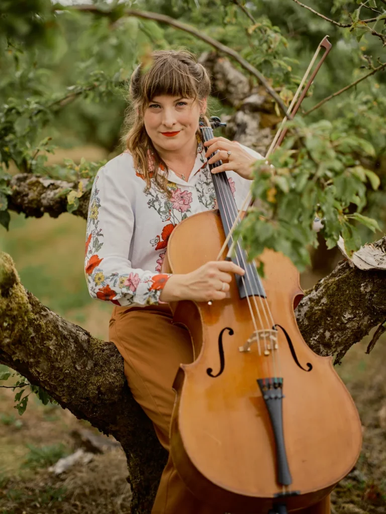 Petronella Torin – porträttfoto
