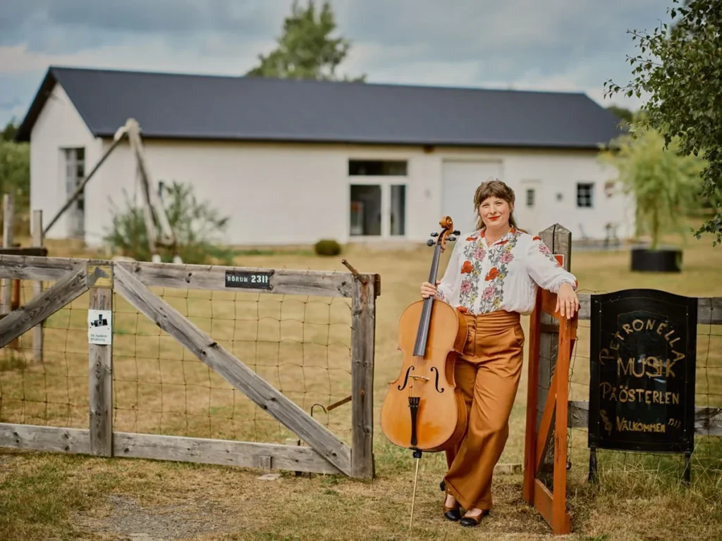 Petronella Torin – porträttfoto
