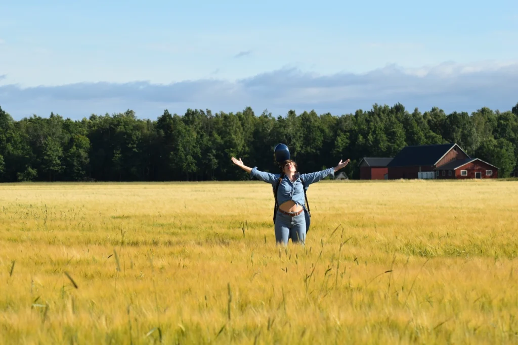 Petronella Torin – närbild med cello