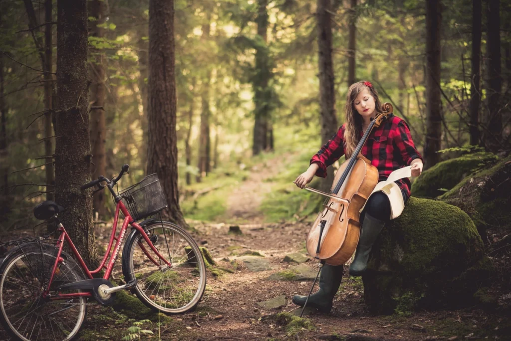 Petronella Torin – cellist på Österlen