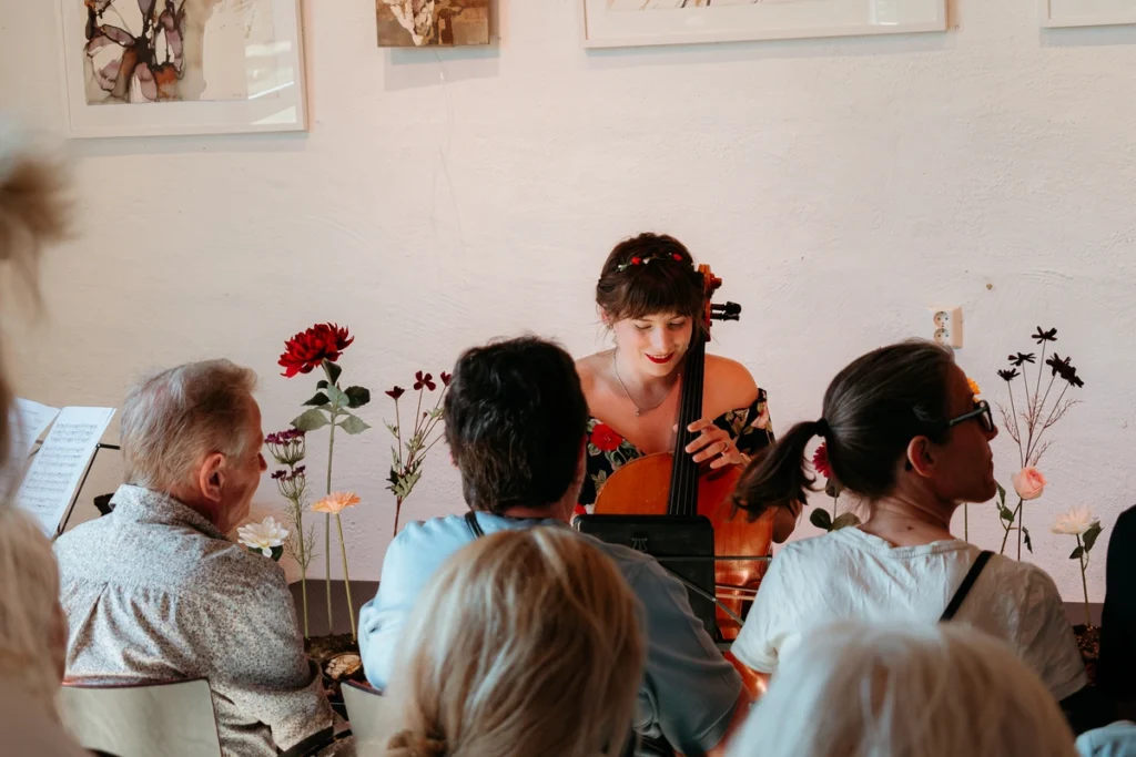Petronella Torin – porträtt utomhus