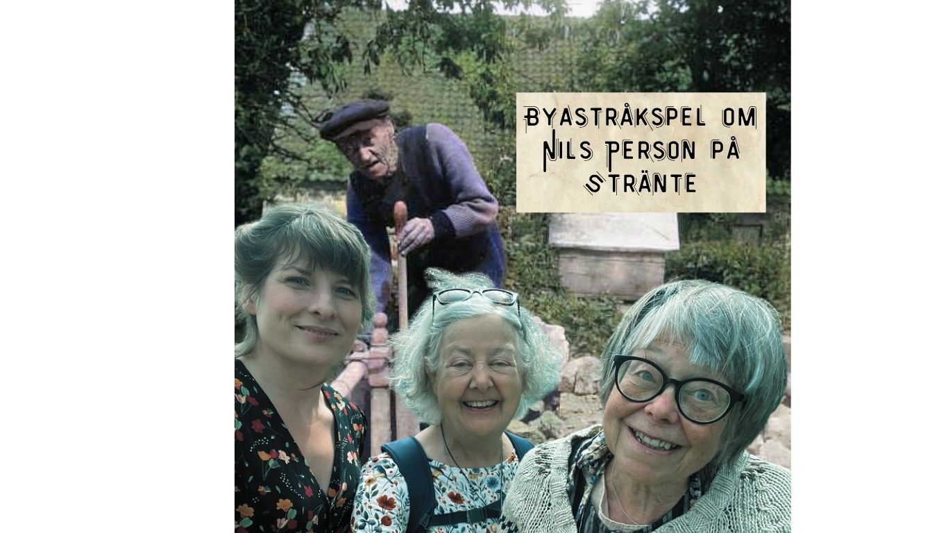 byastråkspel om nils persson från stränte