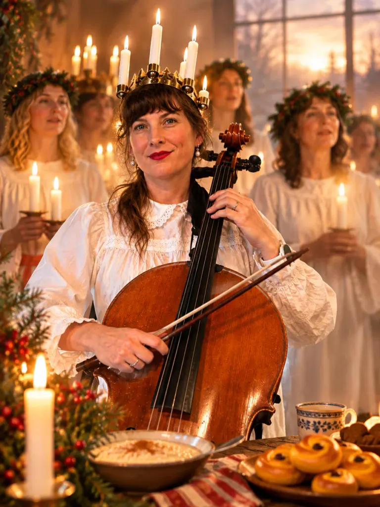 Lusse – Cello