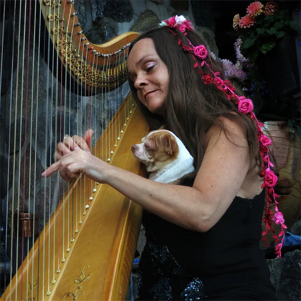 Harpmagi – med Adele Halten