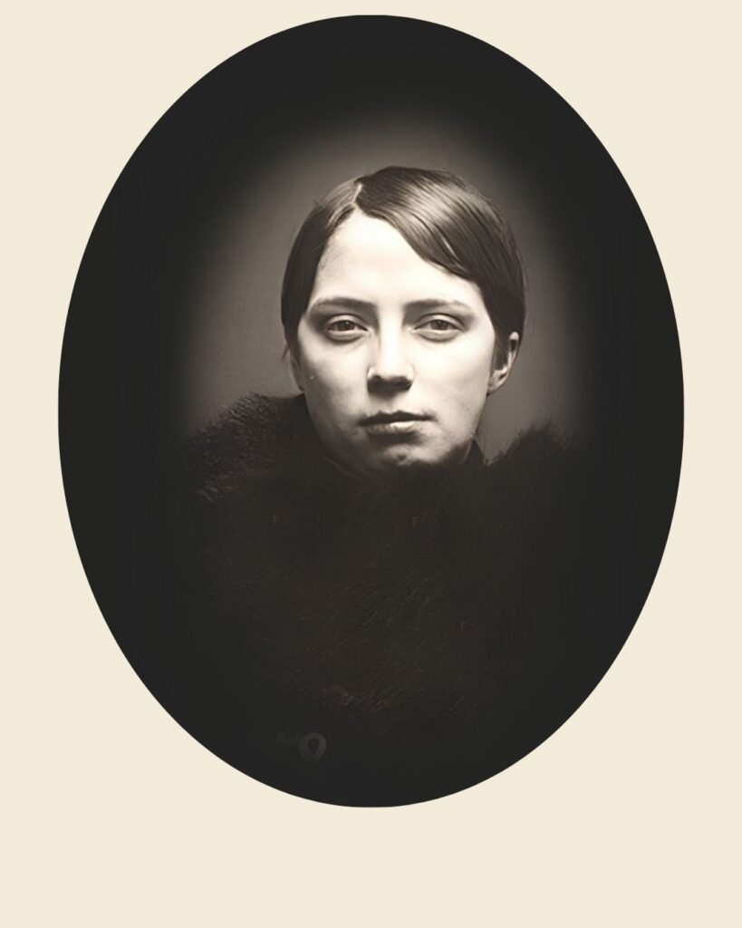 Eva ”Berglärkan”