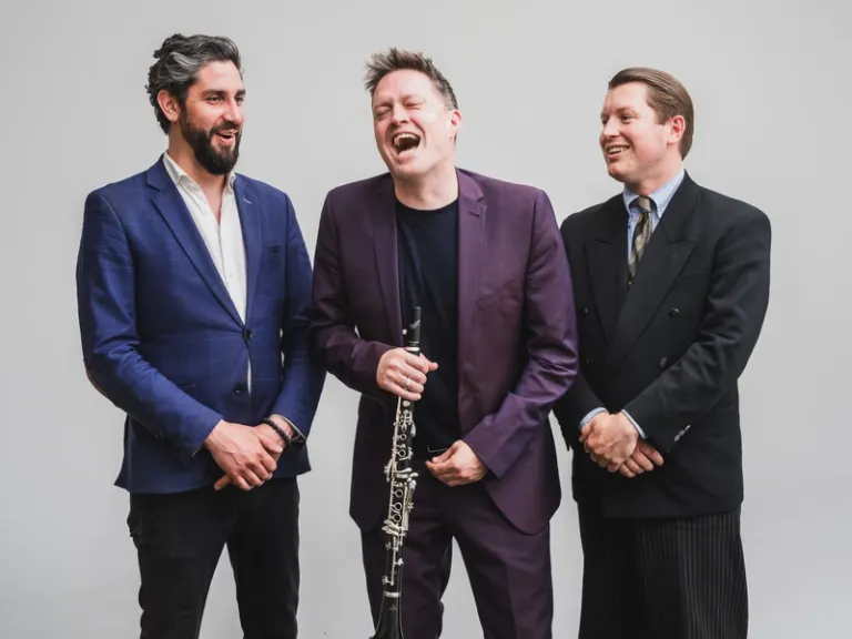 adrian cox trio