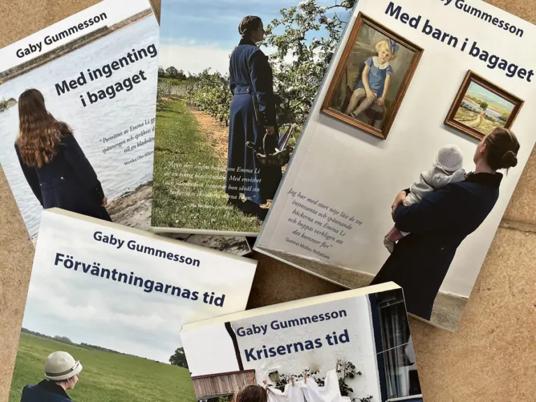 böckernas tid – en musikalisk bokrelease