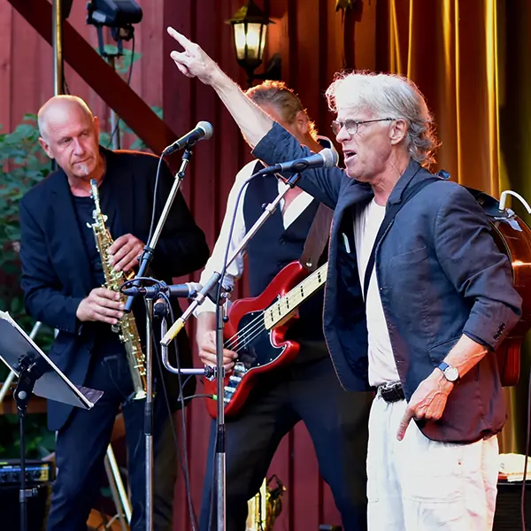 leif brixmark trio