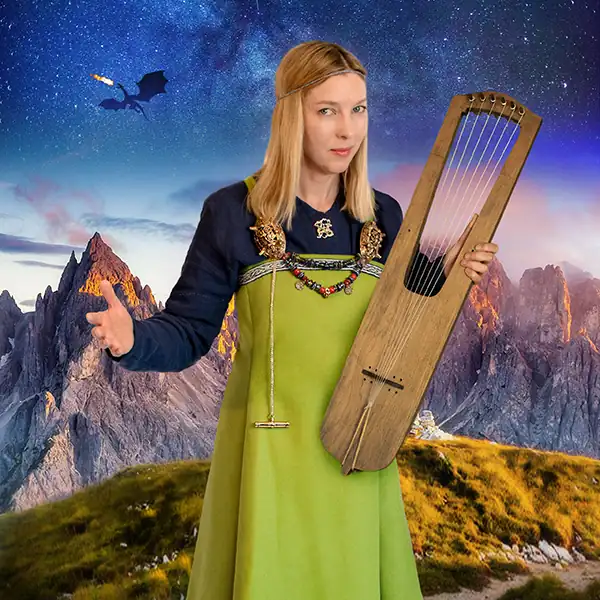 Sigrid och Draken