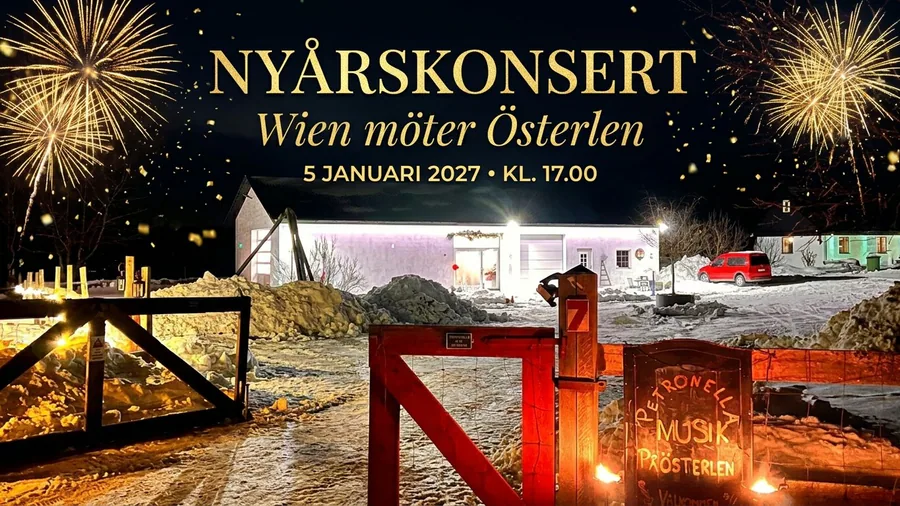 Nyårskonsert